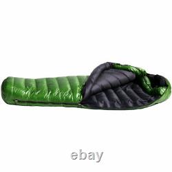 WESTERN MOUNTAINEERING Versalite 10 Degree Sleeping Bag Long Right Zipper