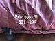 Wow! New Sierra Designs Echo 800 Fill Down Sleeping Bag 20° F, -29° C