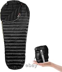 Warm Weather 52? - Goose Down Sleeping Bag Portable Url. Camping Sleeping Bag