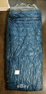 Warmlite (-60 to +60) Down Sleeping Bag System