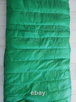 Warmlite Triple Down Filled Expedition Sleeping Bag & Extras