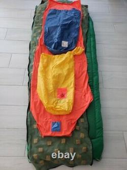 Warmlite Triple Down Filled Expedition Sleeping Bag & Extras