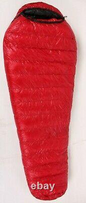 Western MountaineeringAlpinlite Sleeping Bag 20F Down 6ft/Right Zip /54036/