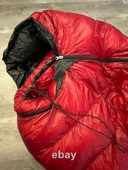 Western Mountaineering AlpineLite Sleeping bag 60