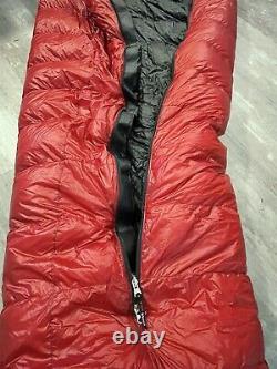 Western Mountaineering AlpineLite Sleeping bag 60