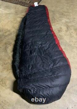 Western Mountaineering AlpineLite Sleeping bag 60 Right Hand Zipper