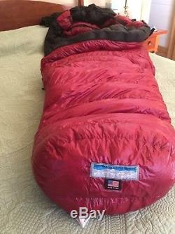 Western Mountaineering Alpinelite 20 degree Down Sleeping Bag, Ultralite