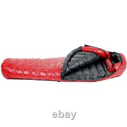 Western Mountaineering Alpinlite 20 Degree Down Sleeping Bag -Regular