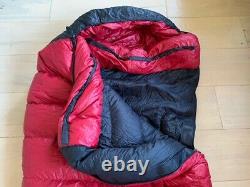 Western Mountaineering Alpinlite 6 20oF sleeping bag