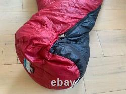 Western Mountaineering Alpinlite 6 20oF sleeping bag