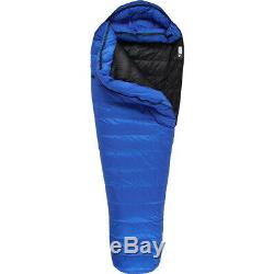 Western Mountaineering Antelope GWS Sleeping Bag 5F 6'6 Excellent Condition