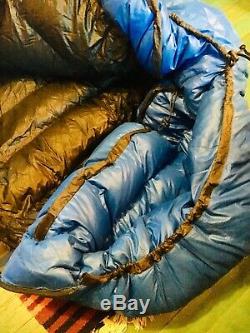 Western Mountaineering Antelope MF Down Sleeping Bag