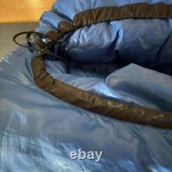Western Mountaineering Antelope MF Down Sleeping Bag PERFECT CONDITION