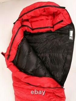 Western Mountaineering Apache GORE WindStopper Sleeping Bag 15F Down /53965/