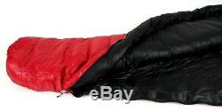 Western Mountaineering Apache MF Sleeping Bag 15 Degree Down 6' 6/LZ /48750/