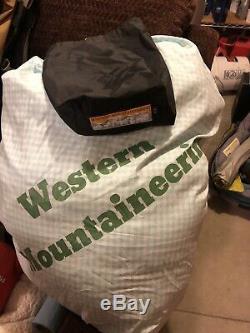 Western Mountaineering Astralite Quilt Long (Sleeping Bag)
