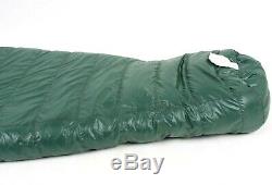 Western Mountaineering Badger MF Sleeping Bag 15 Degree Down 5ft 6in /45313/