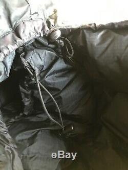 Western Mountaineering Bison GWS -40 6'6 Long down sleeping bag
