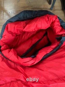 Western Mountaineering Bison GWS -40 Down Sleeping Bag LONG Expedition Rated
