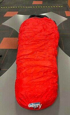 Western Mountaineering Bison Gore Windstopper Sleeping Bag Long LZ