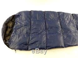 Western Mountaineering Caribou MF Sleeping Bag 35 ° Down 6ft. 6in. /34666/