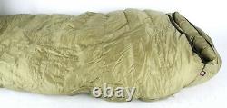 Western Mountaineering Cypress GWS Sleeping Bag -30F Down 6ft 6in /52356/