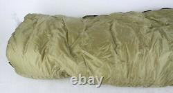 Western Mountaineering Cypress GWS Sleeping Bag -30F Down 6ft 6in /52356/