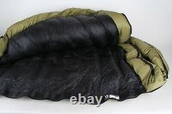 Western Mountaineering Cypress GWS Sleeping Bag -30F Down 6ft 6in /52356/