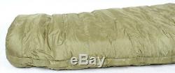 Western Mountaineering Cypress GWS Sleeping Bag -30 Down 6ft6in LZ /44024/