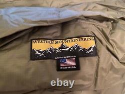 Western Mountaineering Cyprus GWS Sleeping Bag