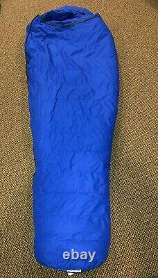 Western Mountaineering Dakota MF -5 Degree Sleeping Bag Right Zip Reg Length
