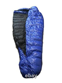 Western Mountaineering Down Sleeping Bag Ultralight Long Lightly Used