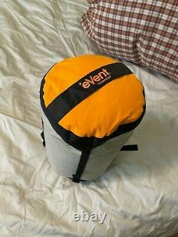Western Mountaineering KODIAK MF ultralight down sleeping bag 0F Large