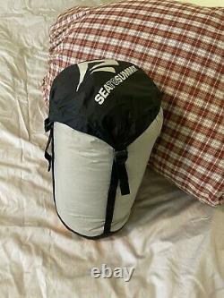 Western Mountaineering KODIAK MF ultralight down sleeping bag 0F Large