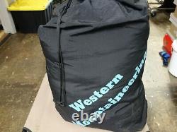 Western Mountaineering Kodiak GWS 0 Degree Sleeping Bag 850+ Fill Down Camping