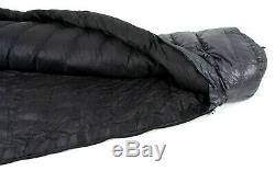 Western Mountaineering Kodiak MF Sleeping Bag 0 Degree Down 6ft/RZ /48194/