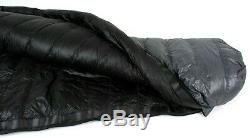 Western Mountaineering Kodiak MF Sleeping Bag 0 Degree Down 6ft/RZ /49265/
