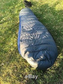 Western Mountaineering Lynx Sleeping Bag Excellent Condition