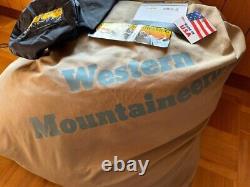 Western Mountaineering MegaLite Sleeping Bag