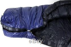 Western Mountaineering Ponderosa MF Sleeping Bag 15 Deggree Down /37763/