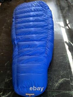 Western Mountaineering Puma GWS Sleeping Bag 66 Left Zipper