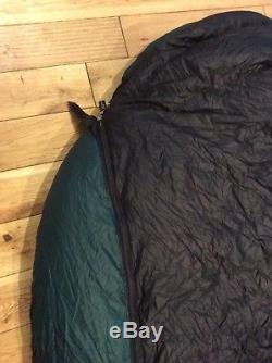 Western Mountaineering Puma Super 6'6 Goose Down Sleeping Bag