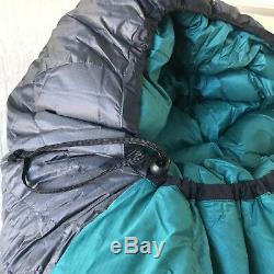 Western Mountaineering Puma Super Sleeping Bag Hooded Goose Down Gore Dryloft