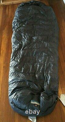 Western Mountaineering Sleeping Bag SEQUOIA MF 6' Foot Left Zipper (5F degree)