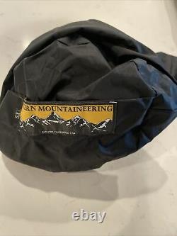 Western Mountaineering TerraLite Sleeping Bag 25 Degree Down (Navy Blue) 66