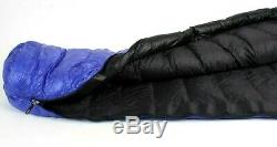 Western Mountaineering UltraLite Sleeping Bag 20F Down 5ft 6in / LZ /51762/