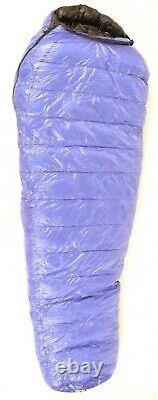 Western Mountaineering UltraLite Sleeping Bag 20F Down, 6FT Right Zip /54299/