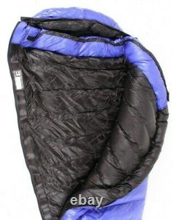 Western Mountaineering UltraLite Sleeping Bag 20F Down, 6FT Right Zip /54299/