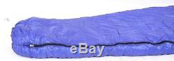 Western Mountaineering UltraLite Sleeping Bag 20 Degree Down 6ft/Right /40437/