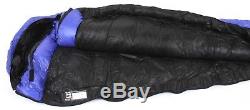 Western Mountaineering UltraLite Sleeping Bag 20 Degree Down 6ft/Right /40437/